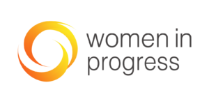 Women in progress logo